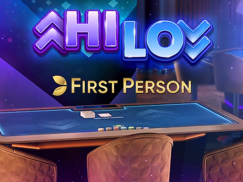 First Person Hi Lo