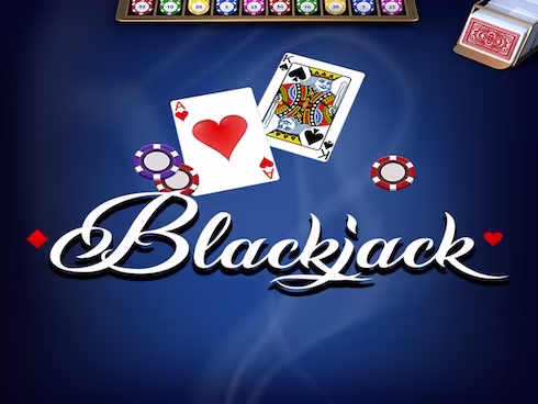 One Hand Blackjack